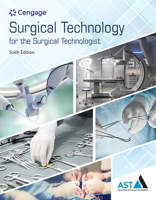 Study Guide for the Association of Surgical Technologists' Surgical Technology for the Surgical Technologist: A Positive Care Approach null Book Cover