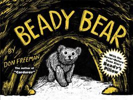 Beady Bear (Picture Puffin Books) 0140501975 Book Cover