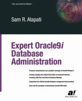 Expert Oracle9i Database Administration 1590590228 Book Cover