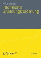 Informierte Grundungsforderung 3531185322 Book Cover