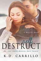 Self Destruct 1492993220 Book Cover