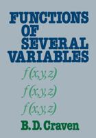 Functions of Several Variables 0412233304 Book Cover