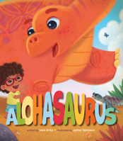 Alohasaurus 1949000257 Book Cover