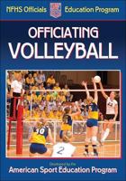 Officiating Volleyball 0736053581 Book Cover