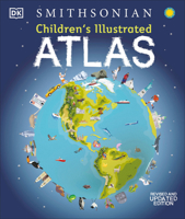 Children's Illustrated Atlas 1465435557 Book Cover