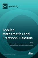 Applied Mathematics and Fractional Calculus 3036551484 Book Cover