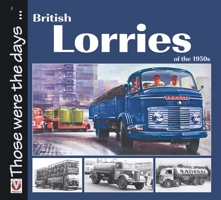 British Lorries of the 1950s 178711113X Book Cover