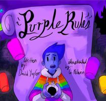 Purple Rules 1735751707 Book Cover
