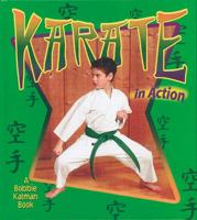 Karate in Action 1417682817 Book Cover