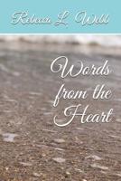 Words from the Heart 1799152294 Book Cover