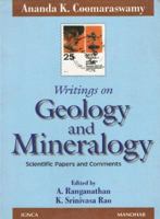 Writings on Geology and Mineralogy 8173043736 Book Cover