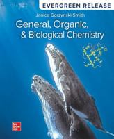 Loose Leaf for General, Organic, & Biological Chemistry: 2027 Release 1264535686 Book Cover