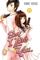 Say I Love You. T15 1632362694 Book Cover