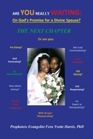 Are You Really Waiting: On God's Promise for a Divine Spouse? THE NEXT CHAPTER! B0C4SKWVYB Book Cover