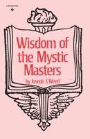 Wisdom of the Mystic Masters 0139615326 Book Cover