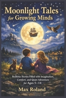 Moonlight Tales for Growing Minds: Bedtime Stories Filled with Imagination, Comfort, and Quiet Adventure for Ages 5–14 B0GK13S7HC Book Cover