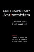 Contemporary Antisemitism: Canada and the World 1487526245 Book Cover