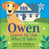 OWEN: Learns He Has What It Takes (The Daystar Dogs) 0764243462 Book Cover