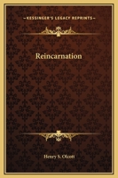 Reincarnation 1425363946 Book Cover