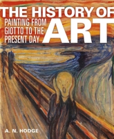 The History of Art 1398843342 Book Cover