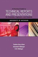 A Practical Guide to Technical Reports and Presentations 0555017877 Book Cover