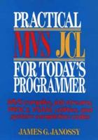 Practical MVS JCL for Today's Programmers 0471836486 Book Cover
