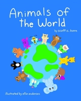 Animals of the World B0CK4BVB43 Book Cover