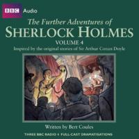 The Further Adventures of Sherlock Holmes, Volume 4 140842732X Book Cover