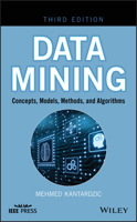 Data Mining: Concepts, Models, Methods, and Algorithms 0471228524 Book Cover