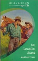 The Carradine Brand 0373033311 Book Cover