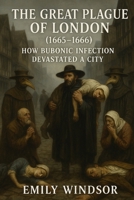 The Great Plague of London (1665–1666): How Bubonic Infection Devastated a City B0DVRGK8DG Book Cover