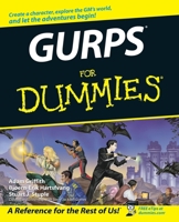 GURPS For Dummies (For Dummies (Sports & Hobbies)) 0471783293 Book Cover