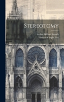 Stereotomy 1444674501 Book Cover