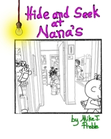 Hide and Seek at Nana's B09ZCYB8QD Book Cover