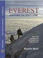 Everest: Surviving the death zone 062040762X Book Cover