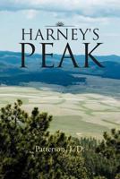 Harney's Peak 1477131507 Book Cover