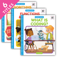 Coding Basics (Set) 1532169604 Book Cover