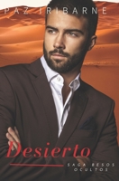 DESIERTO: Romance Gay en español B0CD16F82G Book Cover