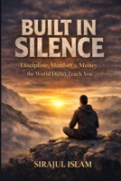 Built in Silence: Discipline, Mindset & Money the World Didn’t Teach You B0GGLLWN66 Book Cover