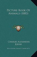 Picture Book Of Animals 116695272X Book Cover