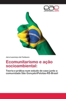 Ecomunitarismo E Acao Socioambiental 3659032336 Book Cover