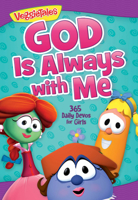 God Is Always with Me: 365 Daily Devos for Girls 1546013970 Book Cover
