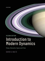 Introduction to Modern Dynamics: Chaos, Networks, Space, and Time 019884462X Book Cover