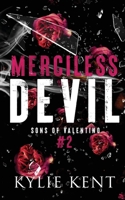 Merciless Devil: A Mafia Romance 1922816558 Book Cover
