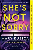 She's Not Sorry 0778308065 Book Cover