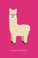 Llama Notebook: Alpaca llama Cactus Sketchbook, Journal and Notebook Gift for Girls and boys, Blank and Lined Journal for a Funny Birthday Gift for ... journal gifts for her,birthday llama journal 1699175004 Book Cover