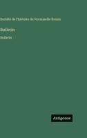 Bulletin: Bulletin (French Edition) 3563763372 Book Cover