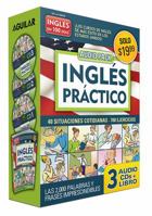Inglas Practico (Book + 3 CD Pack) 1616051388 Book Cover