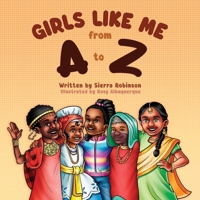 Girls Like Me From A to Z B0CWK1R4VZ Book Cover