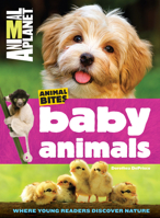 Animal Planet Baby Animals (Animal Bites Series) 1618931784 Book Cover